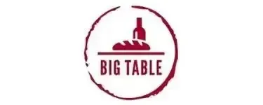 Big Table logo