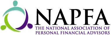 NAPFA logo
