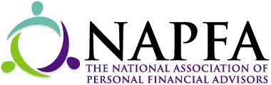 NAPFA logo