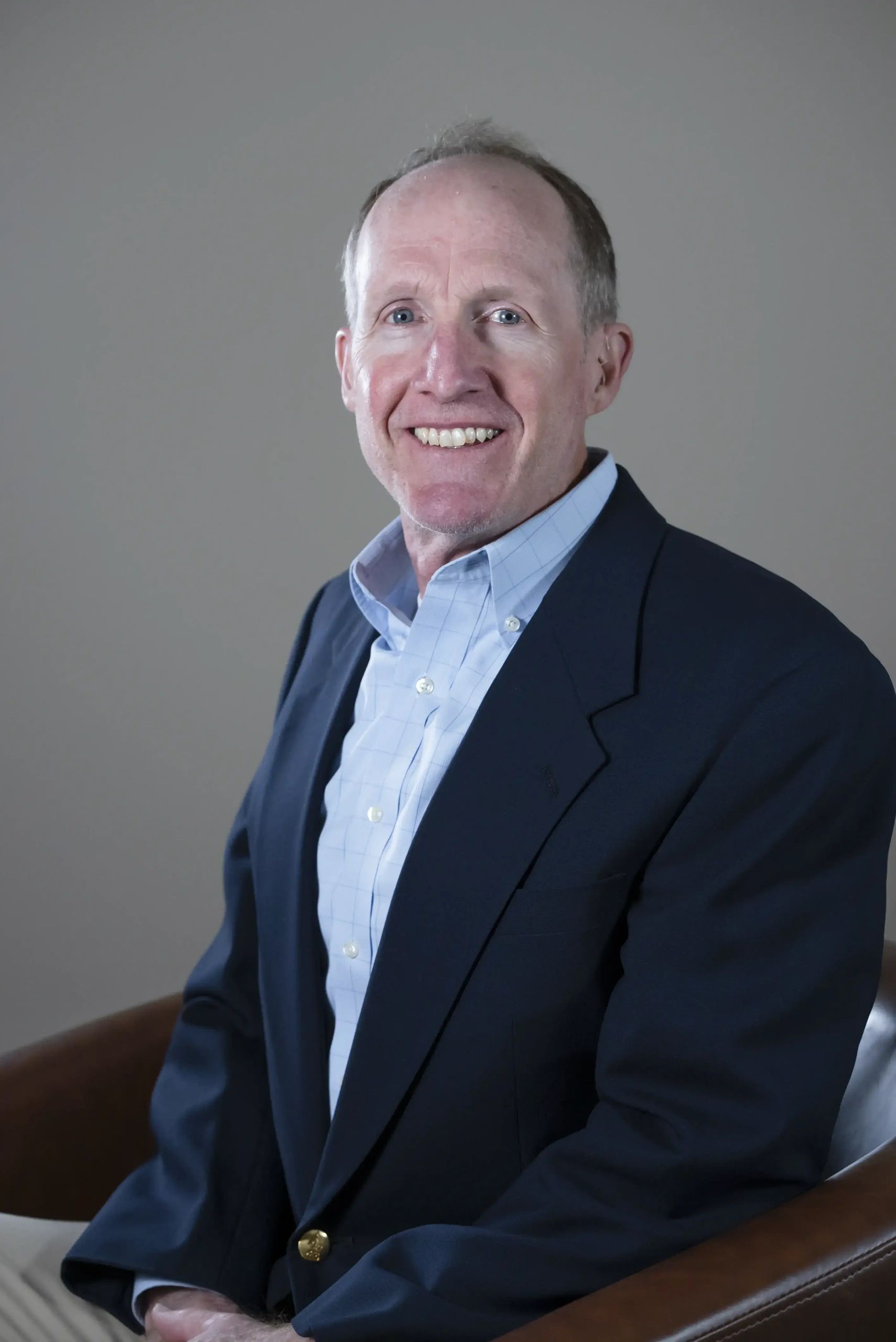 Edwin “Wyn” Hill, CFP® headshot