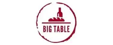 Big Table logo