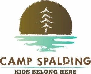 Camp Spalding logo