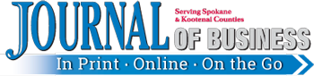 Spokane Journal of Business logo